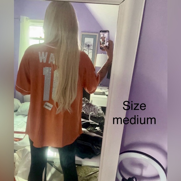 Wallen rhinestone jersey - Picture 11 of 16